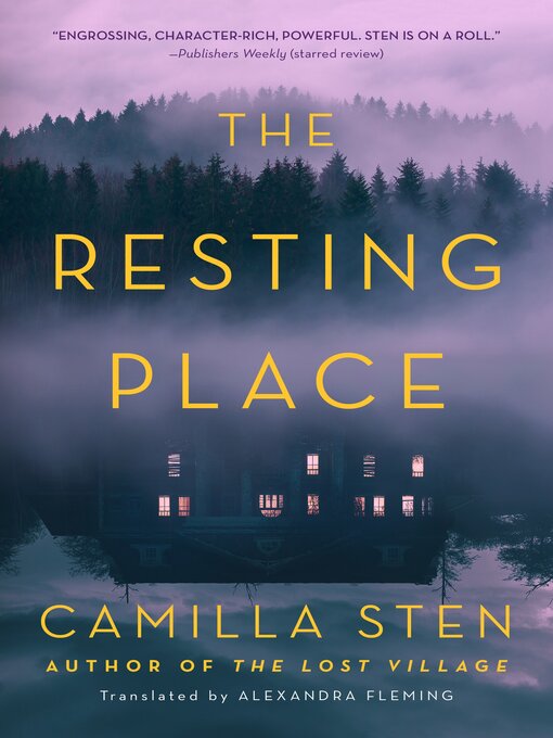 Title details for The Resting Place by Camilla Sten - Available